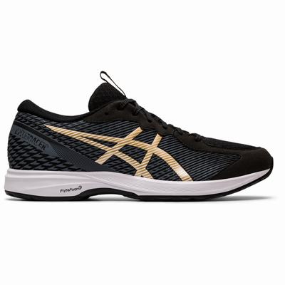 Férfi Asics Lyteracer 2 Futócipő AS8134679 Fekete/Arany